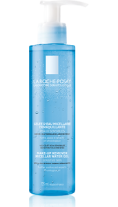 La Roche Posay Micellar Water Gel Sensitive Skin 195ml - Gentle Gel Deodorant Suitable for sensitive skin