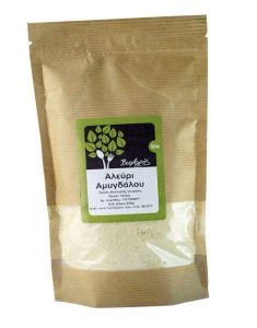 Βιοαγρός Almond Flour Bio 250gr - Almond flour of great quality