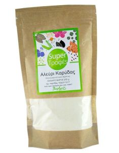 Βιοαγρός Coconut Flour Bio 250gr - Αλεύρι καρύδας βιολογικής γεωργίας