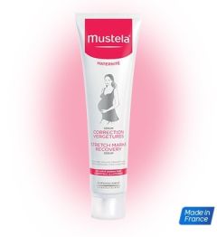 Mustela Stretch Marks Recovery Serum 75ml - Serum for reducing existing stretch marks