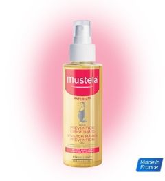 Mustela Stretch Marks Prevention Oil 105ml - Oil that helps prevent stretch marks