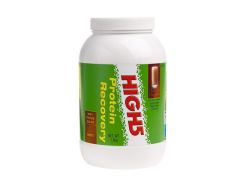 High Five Protein recovery Chocolate 1.6kg - υψηλής ποιότητας πηγή πρωτεΐνης για αποκατάσταση