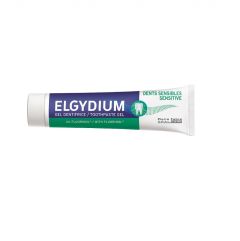 Pierre Fabre Elgydium Sensitive teeth toothpaste 75ml - ideal for people suffering from dental hypersensitivity