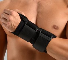 Anatomic Line Wrist Support splint (5503) 1piece - Made of foam material with lining