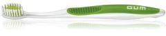Gum Ortho (124) toothbrush (V shape) 1piece - facilitates cleaning around orthodontic appliances