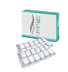 Yotuel Breath Dental Chewing gum 24chw.gums - Τσίχλα λεύκανσης δοντιών (24 τεμ)