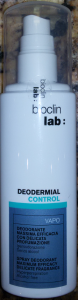Bioclin Deodermia Control Vapo Spray 100ml - Deodorant foot spray