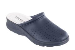 Naturelle Anatomical Classic Slippers 10T Blue 1.pair - Comfort, ελαφριά, δερμάτινα σαμπό
