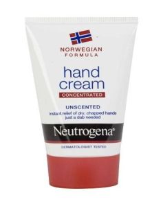 Neutrogena Hand Cream Unscented 75ml - Moisturizing hand cream without perfume