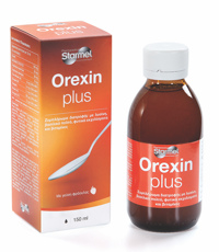 Starmel Orexin Plus Appetite booster oral sln 150ml - δημιουργήθηκε για άτομα με κακή όρεξη ή απώλεια όρεξης