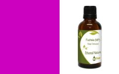 Ethereal Nature Fuchsia (MP) soap color 50ml - Fuchsia soap colorap