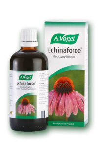 A.Vogel Echinaforce oral drops 50ml - Βάμμα από φρέσκια Echinacea purpurea