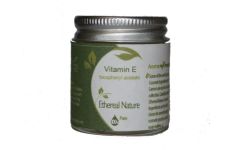 Ethereal Nature Vitamin E (Tocopheryl Acetate) 30ml - Βιταμίνη Ε (acetate) 