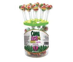 Cannashock Cannabis (CBD 0,3%) Lollypop 1piece - Γλειφιτζούρι κάνναβης 1τμχ