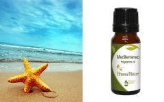 Ethereal Nature Mediterraneo aromatic oil 10ml - παραπέμπει σε οικεία αρώματα της Μεσογείου