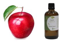 Ethereal Nature Apple Aromatic oil 100ml - Fresh, refreshing and pleasant apple scent