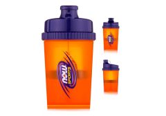 Now 3 in 1 Sports Shaker Bottle 700ml 1piece - πλαστικό shaker (BPA-free) της NOW Sports