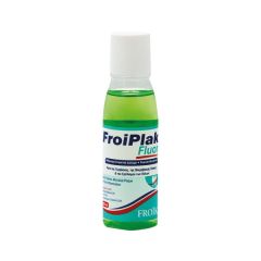 Froika Froiplak Fluor Oral Mouthwash 250ml - against Caries, Microbial Plaque