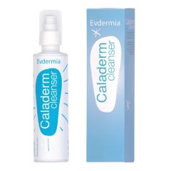 Evdermia Caladerm Cleanser 200ml - Υγρό καθαρισμού για μικτά, λιπαρά, και ακνεϊκά δέρματα