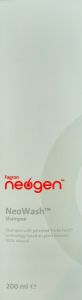 Neogen NeoWash Hair Regenerating Shampoo 200ml - Παρέχει ενυδάτωση και επανορθώνει τη δομή της τρίχας