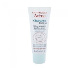 Avene Cleanance Hydra Soothing cream 40ml - Καταπραϋντική, ενυδατική και θρεπτική φροντίδα