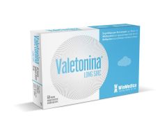 WinMedica Valetonina Long Sirc 60tabs - The natural way to beat insomnia