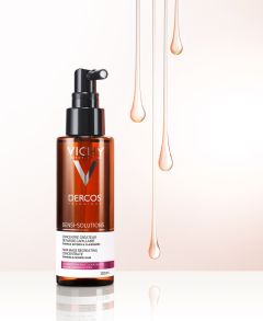 Vichy Densi-Solutions Hair thickening cream 100ml - Συμπυκνωμένη φροντίδα που δρα στις ρίζες για πιο δυνατά/πυκνά μαλλιά