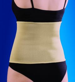 Anatomic Help Slimming Waist Belt Neoprene (3040) Blue 1piece - Fitness line belt