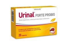 Walmark Urinal Forte Probio 20caps - Για την καλή λειτουργία του ουροποιητικού