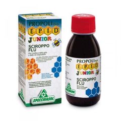 Specchiasol EPID Propolis Flu Junior syrup 120ml - Φυσική αντιβίωση για μικρά παιδιά