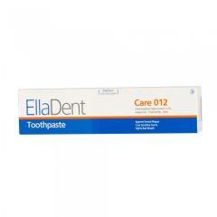 Elladent Care 012 Toothpaste 75ml - προστασία από την οδοντική πλάκα, την τερηδόνα και την κακοσμία