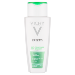 Vichy Dercos Anti-Dandruff DS Dry Hair Shampoo 200ml - Αντιπιτυριδικό Για Ξηρά Μαλλιά