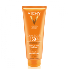 Vichy Capital Soleil Milk SPF50 - Sunscreen for the face & body