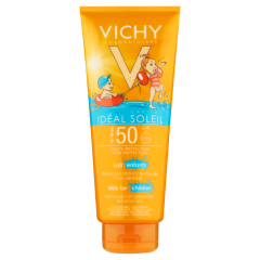 Vichy Capital Soleil Children's Baby Milk for face & body SPF50 300ml