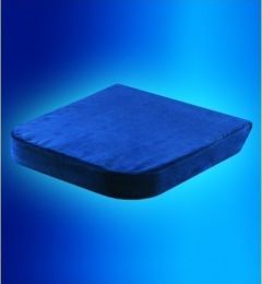 Anatomic Help Seat Cushion Pillow (0235) 1piece - Ideal for prolonged sitting periods