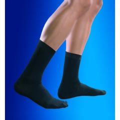Anatomic Help Men's Antimicrobial socks (2385) 1pair - Fights the bacteria that cause bad odor and eliminates fungi