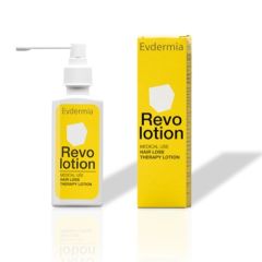 Evdermia Revolotion Hair Loss Therapy Lotion 60ml - Σημαντική και γρήγορη μείωση της τριχόπτωσης