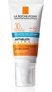 La Roche Posay Anthelios Ultra Creme SPF 30 50ml - Dermatological Sun Protection - Innovation for Sensitive Eyes