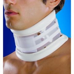 Anatomic Help Adjusted Cervical Collar (0403) 1piece - with height adjustment and holes for ventilation of the neck area