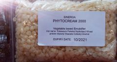 Sinerga Phytocream 2000 vegetable emulsifier 100gr - Φυτικός γαλακτοματοποιητής κρεμών
