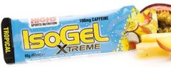 High Five Isogel Xtreme 60ml - ενεργειακό gel των 100mg καφεΐνης, περιέχει πραγματικό χυμό φρούτων