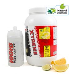 High Five Energy Source Extreme 2:1 1,4kg - High caffeine sports drink