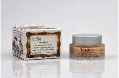 Sostar Anti-ageing eye cream with donkey milk 30ml - Αντιγηραντική κρέμα ματιών με βιολογικό γάλα γαϊδούρας