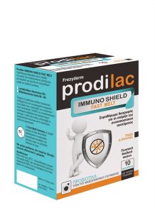 Frezyderm Prodilac Immuno Shield Fast Melt 10oral.sachets - για την ενίσχυση της υγείας του ανοσοποιητικού συστήματος