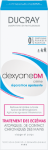 Ducray Dexyane Med for eczema treatment cream 100ml - Ατοπικό έκζεμα - Έκζεμα εξ επαφής - Χρόνιο έκζεμα των χεριών 