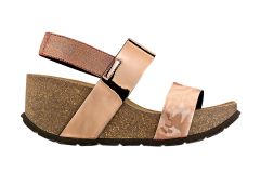 Rohde Summer Anatomical Slippers Bronze (5648) 1pair - Anatomic Comfort Platforms of Excellence