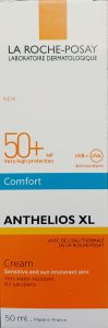 La Roche Posay Anthelios XL Comfort Creme SPF 50+ 50ml - Very high, wide range photostable protection