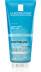 La Roche Posay Posthelios Hydra After sun Gel 200ml - Helps to soothe and moisturise skin