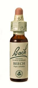Bach Rescue Remedy Beech 20ml - Υπερβολική έγνοια για το καλό των άλλων