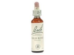 Bach Rescue Remedy Wild Rose 20ml - Natural Method Of Healing